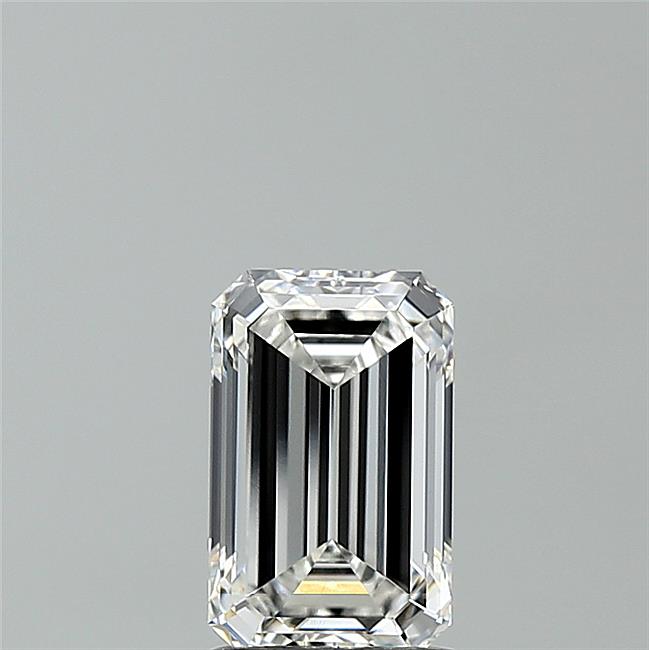 IGI 1.56 Carat Emerald Lab Grown Diamond 人工培育鑽石 實驗室人造鑽石