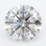 IGI 3.07 Carat Round Brilliant Lab Grown Diamond 人工培育鑽石 實驗室人造鑽石