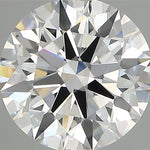 IGI 2.70 Carat Round Brilliant Lab Grown Diamond 人工培育鑽石 實驗室人造鑽石