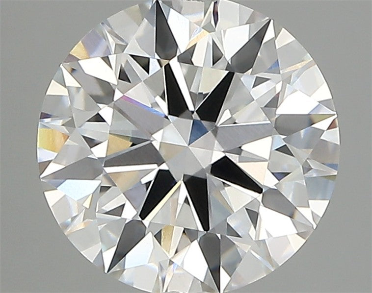 IGI 2.70 Carat Round Brilliant Lab Grown Diamond 人工培育鑽石 實驗室人造鑽石