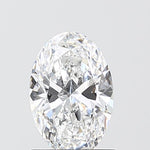 IGI 1.01 Carat Oval Lab Grown Diamond 人工培育鑽石 實驗室人造鑽石