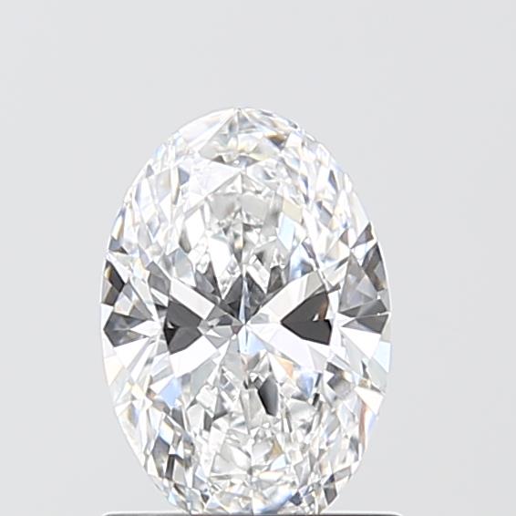 IGI 1.01 Carat Oval Lab Grown Diamond 人工培育鑽石 實驗室人造鑽石