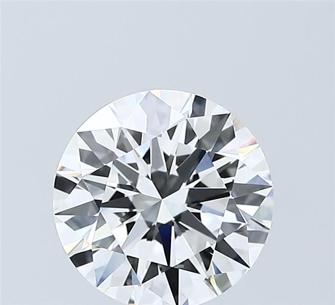 IGI 2 Carat Round Brilliant Lab Grown Diamond 培育鑽石
