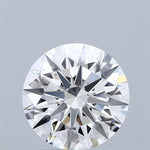 IGI 2 Carat Round Brilliant Lab Grown Diamond
