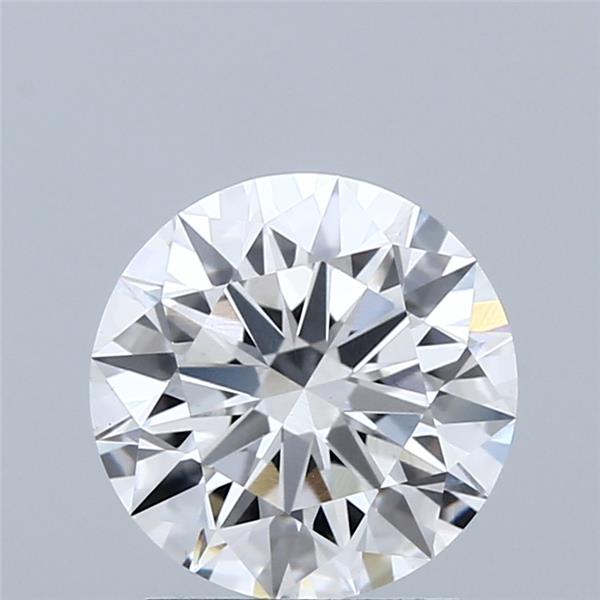 IGI 2 Carat Round Brilliant Lab Grown Diamond