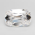 IGI 3.10 Carat Cushion Lab Grown Diamond 人工培育鑽石 實驗室人造鑽石