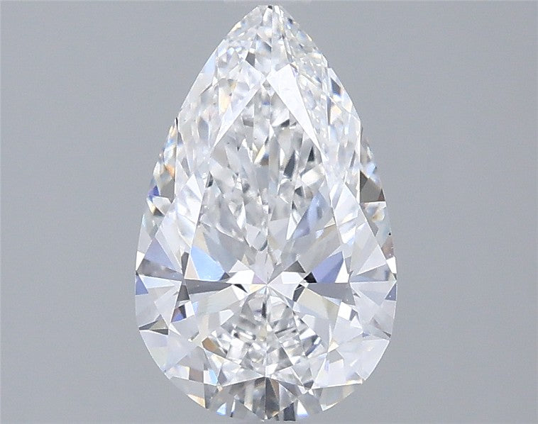 IGI 1.51 Carat Pear Lab Grown Diamond 人工培育鑽石 實驗室人造鑽石
