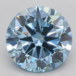 IGI 5.17 Carat 圓形 - Round Brilliant 培育鑽石 Lab Grown Diamond 人造鑽石 人工鑽石 實驗室鑽石 培養鑽石 香港 培育鑽 