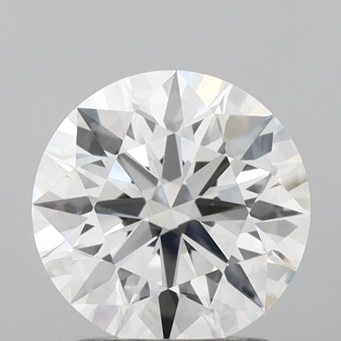 IGI 1.69 Carat Round Brilliant Lab Grown Diamond
