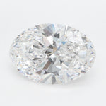 IGI 2.31 Carat Oval Lab Grown Diamond 人工培育鑽石 實驗室人造鑽石