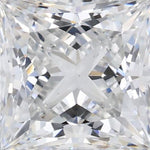 IGI 1.54 Carat Princess Cut Lab Grown Diamond