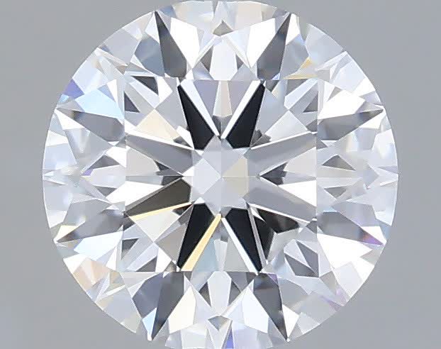 IGI 1.10 Carat Round Brilliant Lab Grown Diamond 人工培育鑽石 實驗室人造鑽石
