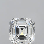 IGI 0.78 Carat Asscher Lab Grown Diamond