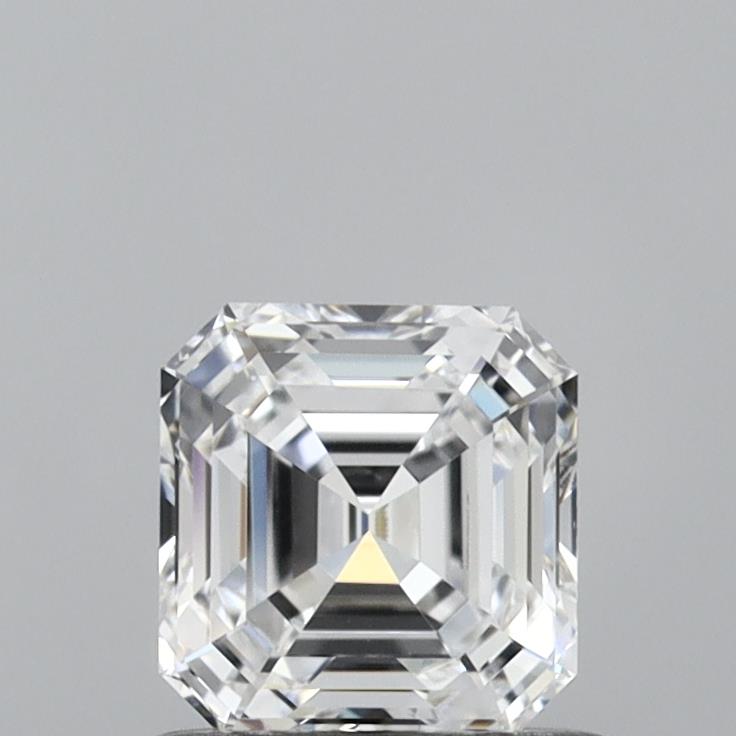 IGI 0.78 Carat Asscher Lab Grown Diamond