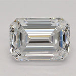 IGI 1.51 Carat Emerald Lab Grown Diamond