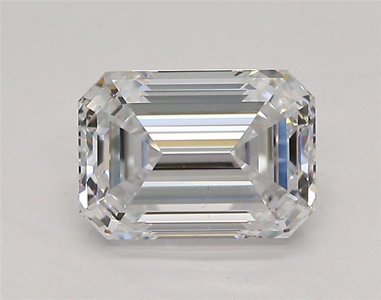 IGI 1.51 Carat Emerald Lab Grown Diamond