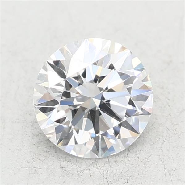 IGI 0.53 Carat Round Brilliant Lab Grown Diamond 人工培育鑽石 實驗室人造鑽石