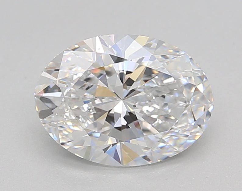 IGI 1.55 Carat 橢圓形 - Oval 培育鑽石 Lab Grown Diamond 人造鑽石 人工鑽石 實驗室鑽石 培養鑽石 香港 培育鑽 