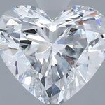 IGI 1.20 Carat Heart Lab Grown Diamond 人工培育鑽石 實驗室人造鑽石