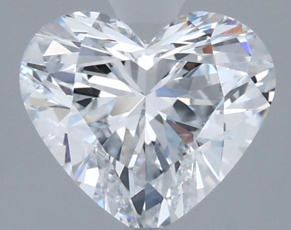 IGI 1.20 Carat Heart Lab Grown Diamond 人工培育鑽石 實驗室人造鑽石