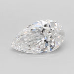 IGI 0.87 Carat Pear Lab Grown Diamond 人工培育鑽石 實驗室人造鑽石
