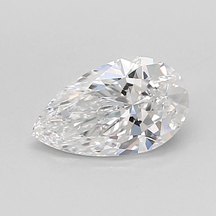 IGI 0.87 Carat Pear Lab Grown Diamond 人工培育鑽石 實驗室人造鑽石