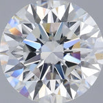 IGI 2.01 Carat Round Brilliant Lab Grown Diamond 人工培育鑽石 實驗室人造鑽石