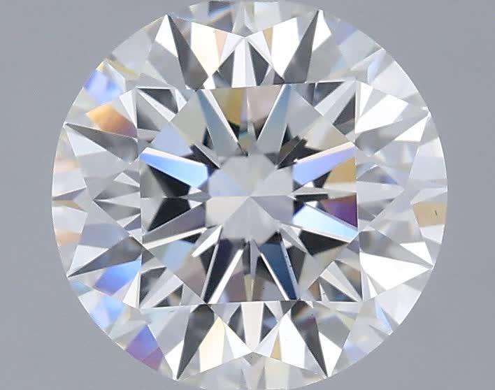 IGI 2.01 Carat Round Brilliant Lab Grown Diamond 人工培育鑽石 實驗室人造鑽石