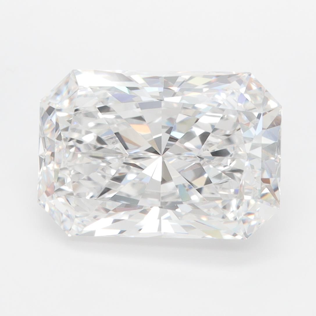IGI 4.00 Carat Radiant Cut Lab Grown Diamond 人工培育鑽石 實驗室人造鑽石