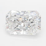 IGI 4.00 Carat Radiant Cut Lab Grown Diamond 人工培育鑽石 實驗室人造鑽石