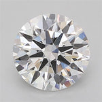 IGI 2.03 Carat Round Brilliant Lab Grown Diamond