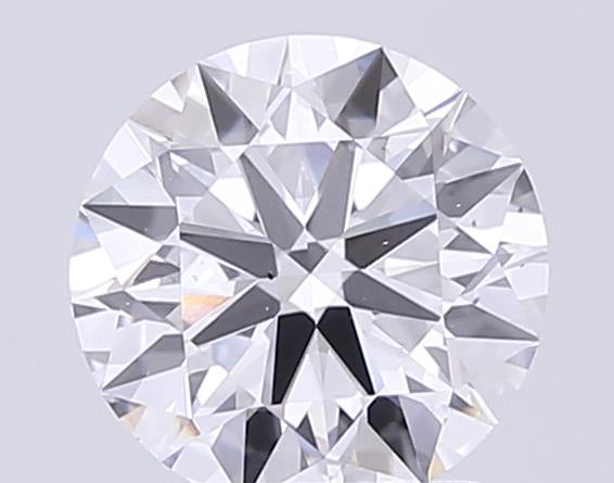 IGI 2.04 Carat Round Brilliant Lab Grown Diamond