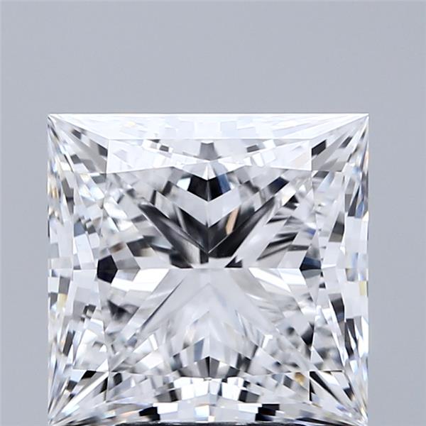 IGI 4.25 Carat Princess Cut Lab Grown Diamond 人工培育鑽石 實驗室人造鑽石