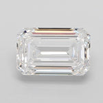 IGI 3.54 Carat Emerald Lab Grown Diamond 人工培育鑽石 實驗室人造鑽石