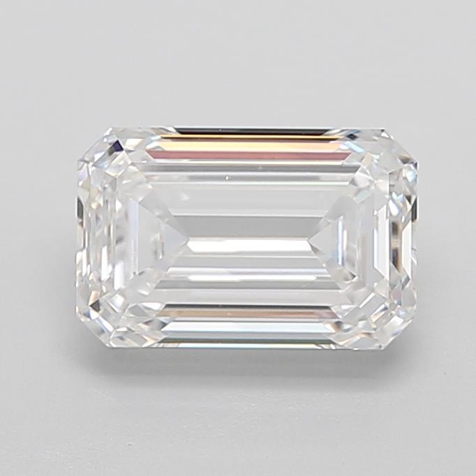IGI 3.54 Carat Emerald Lab Grown Diamond 人工培育鑽石 實驗室人造鑽石