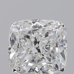 IGI 1.51 Carat Cushion Lab Grown Diamond