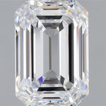 IGI 1.95 Carat Emerald Lab Grown Diamond 人工培育鑽石 實驗室人造鑽石