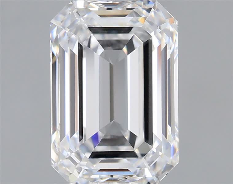 IGI 1.95 Carat Emerald Lab Grown Diamond 人工培育鑽石 實驗室人造鑽石
