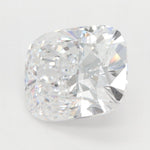 IGI 3.24 Carat Cushion Lab Grown Diamond 人工培育鑽石 實驗室人造鑽石