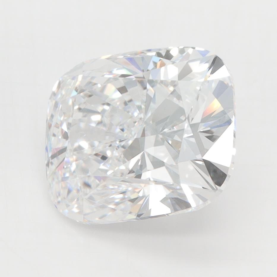 IGI 3.24 Carat Cushion Lab Grown Diamond 人工培育鑽石 實驗室人造鑽石