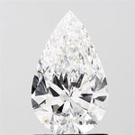 IGI 1.15 Carat Pear Lab Grown Diamond 人工培育鑽石 實驗室人造鑽石