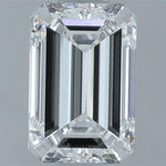 IGI 1.11 Carat Emerald Lab Grown Diamond 人工培育鑽石 實驗室人造鑽石