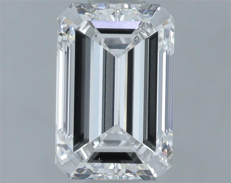 IGI 1.11 Carat Emerald Lab Grown Diamond 人工培育鑽石 實驗室人造鑽石