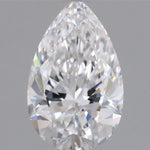 IGI 1.01 Carat Pear Lab Grown Diamond 人工培育鑽石 實驗室人造鑽石