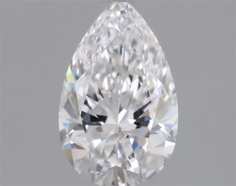 IGI 1.01 Carat Pear Lab Grown Diamond 人工培育鑽石 實驗室人造鑽石