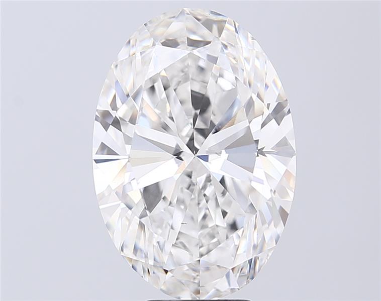 IGI 7.01 Carat Oval Lab Grown Diamond 人工培育鑽石 實驗室人造鑽石