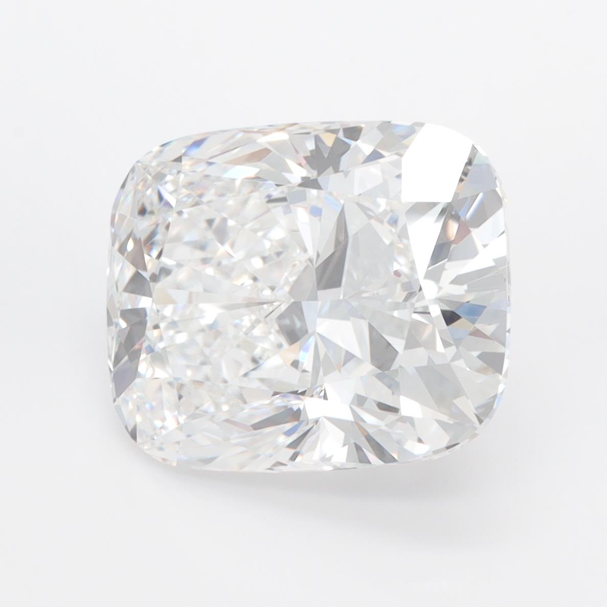 IGI 5.09 Carat Cushion Lab Grown Diamond 人工培育鑽石 實驗室人造鑽石