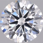 IGI 2.52 Carat Round Brilliant Lab Grown Diamond 人工培育鑽石 實驗室人造鑽石
