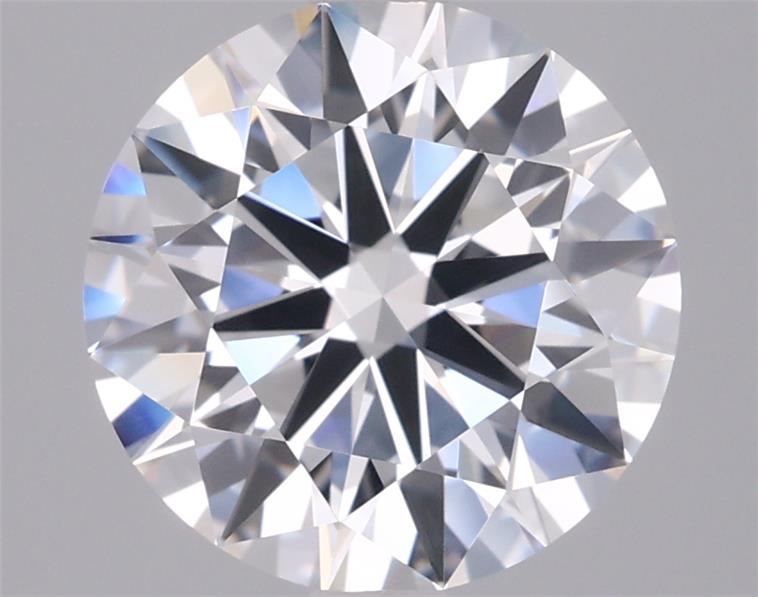 IGI 2.52 Carat Round Brilliant Lab Grown Diamond 人工培育鑽石 實驗室人造鑽石