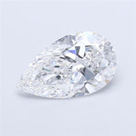 IGI 3.11 Carat Pear Lab Grown Diamond 人工培育鑽石 實驗室人造鑽石